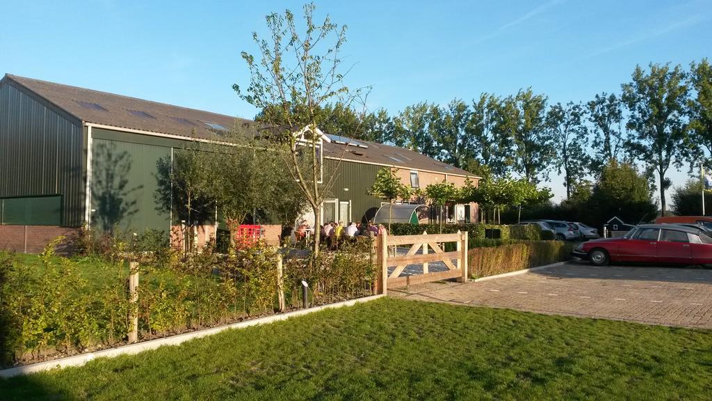 Boerderij Hazenveld Hotel Kockengen Exterior photo
